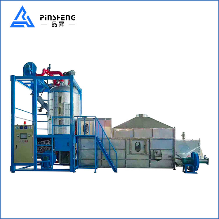EPS-erätyyppi Pre-Expander-kone