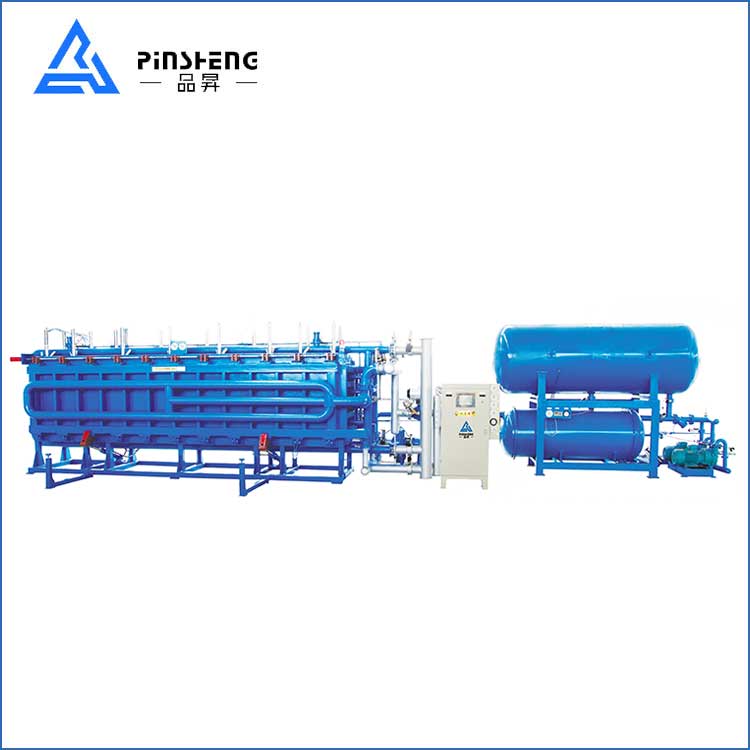 Eps Foaming Machine