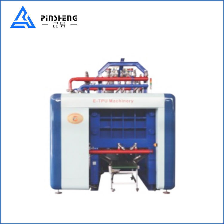 ETPU Foam Moling Press
